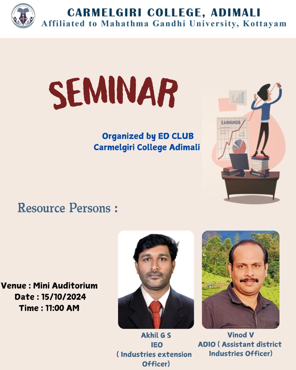 ED Club Seminar